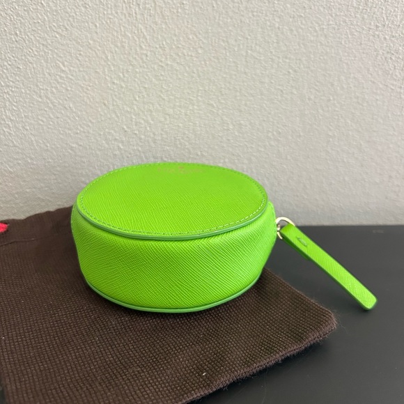 Kate Spade Make A Splash Watermelon Coin Purse NWOT - Picture 5 of 7